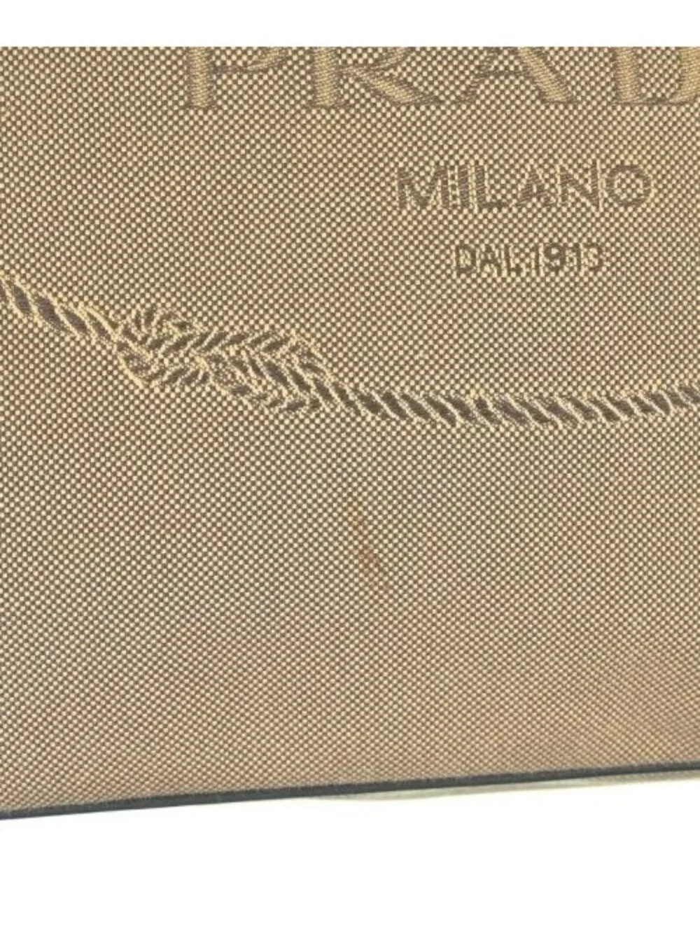 Prada Tote Beige